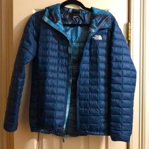 North Face Women’s Thermoball Eco Hoodie Jacket